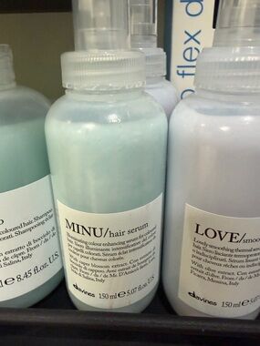 Davines MINU Hair Serum